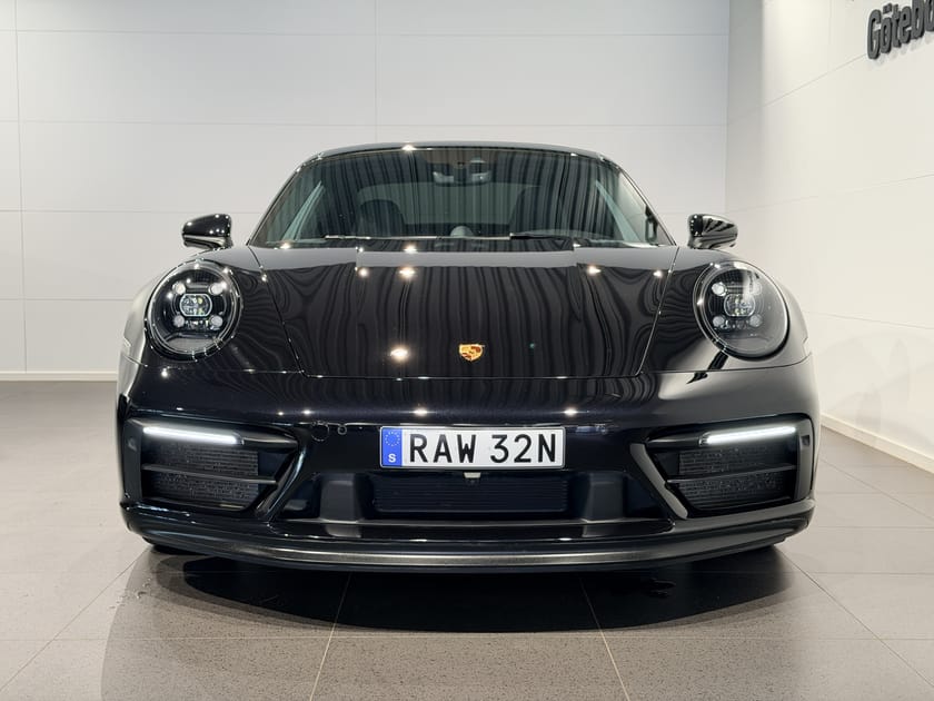 Bild 3 av Porsche 911 Carrera 4 GTS 