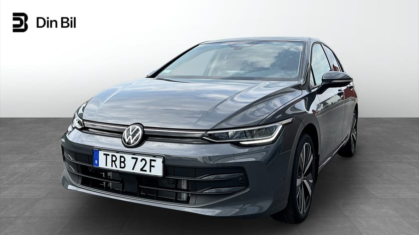 Bild 1 av Volkswagen Golf LIFE eTSI 150hk* OMGÅENDE LEVERANS