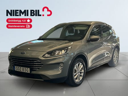Ford Kuga Plug-In Hybrid