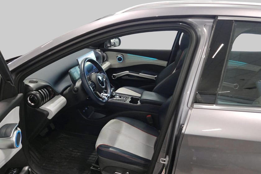 Bilde 5 av BYD Atto 3 Extended Range DESIGN | EXT. | 360 KAM | 36TKM