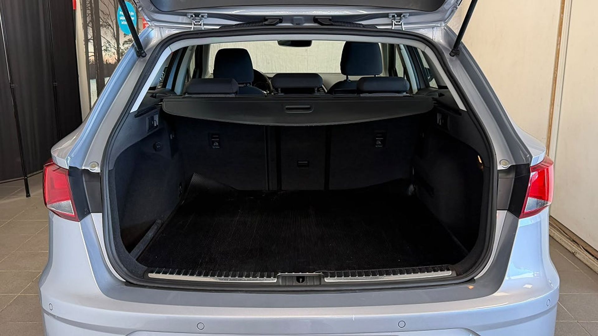 Seat Leon 1.2 TSI Style Euro 6 2018, bild 6/10