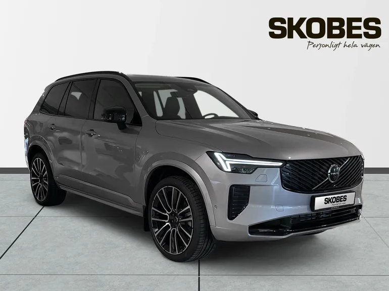 Volvo XC90 T8 Ultra Dark