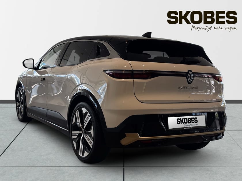 Bild 5 av Renault Mégane E-TECH Iconic 60kWh/220hk