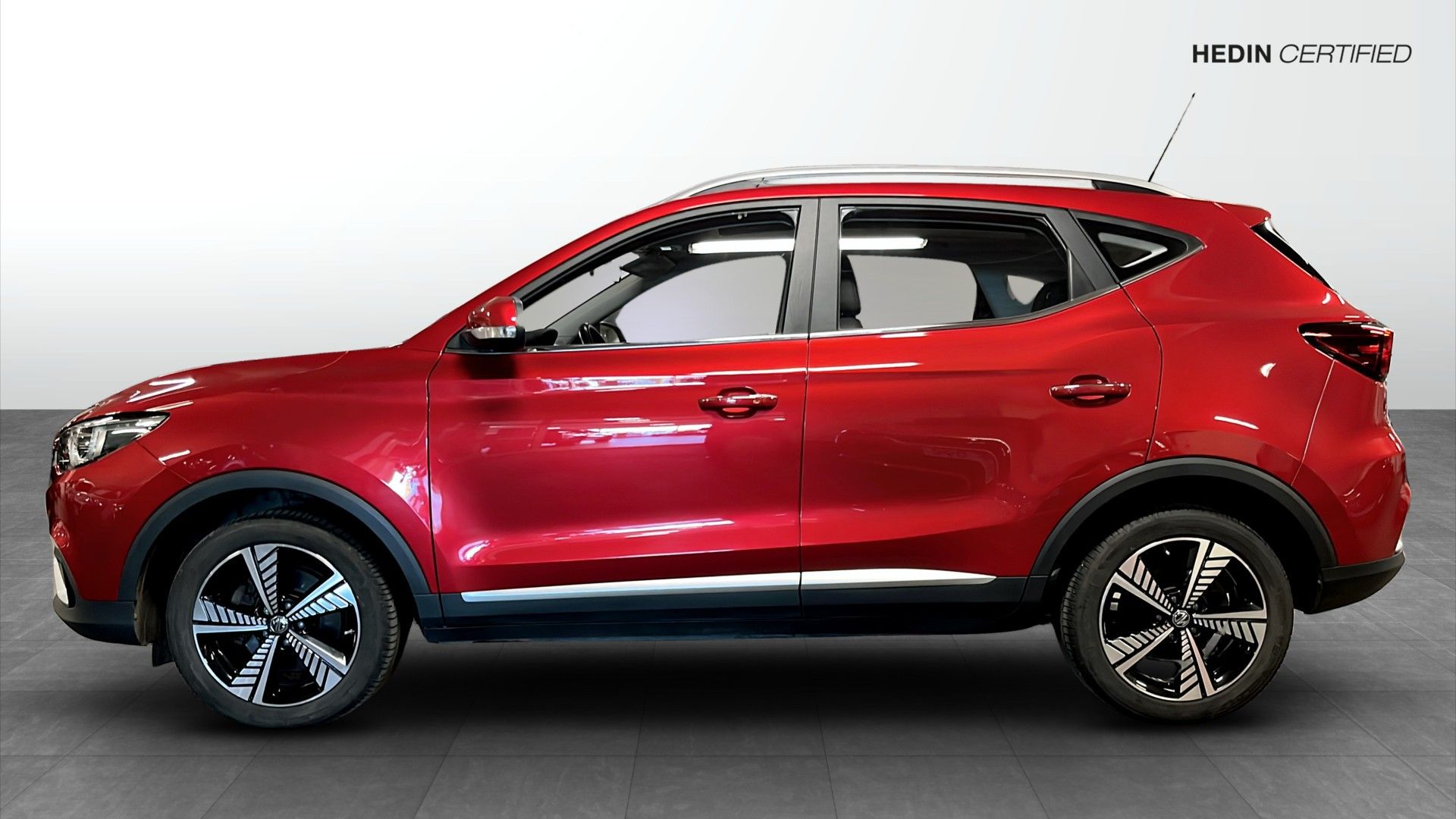 MG ZS Luxury 2021, bild 6/10