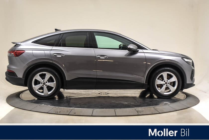 Bilde 4 av Audi Q4 45 Sportback e-tron quattro sb quatt edt plus