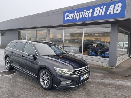 Volkswagen Passat Sportscombi