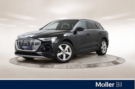 Audi e-tron 55 quattro advanced sport