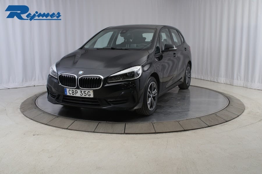 BMW 2 Series Active/Gran Tourer/Gran Coupé 220 л.с.