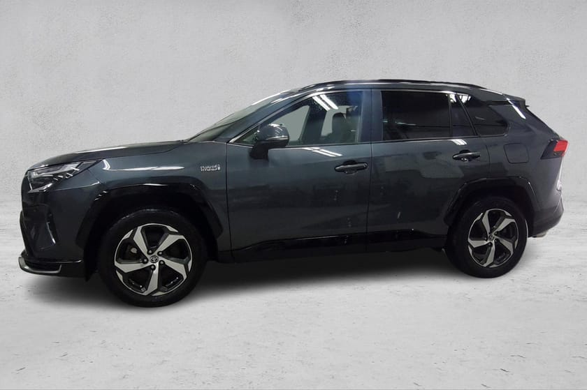 Bilde 2 av Toyota RAV4 Plug-in Hybrid PHEV AWD-i Active - LED - Adaptiv cruise - Kamera