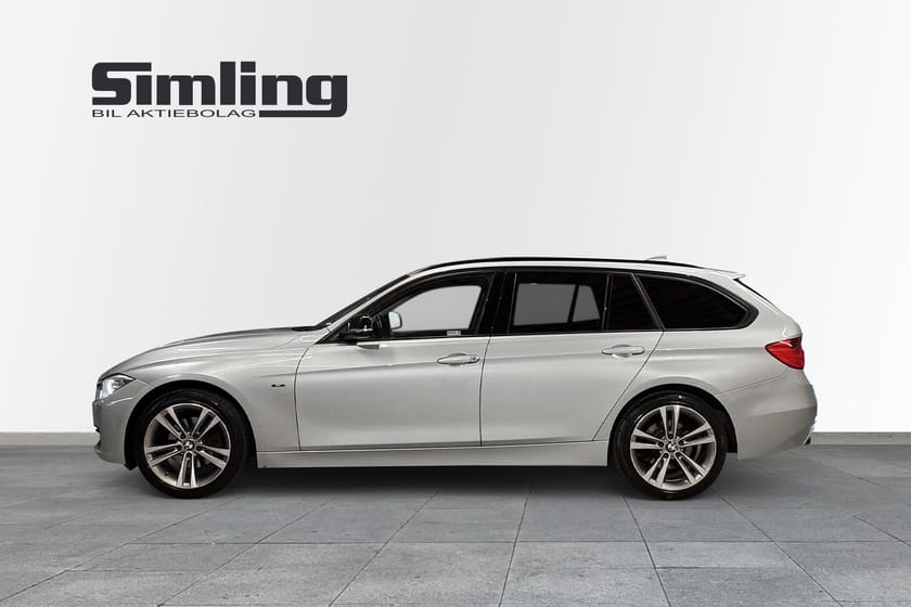 Bild 3 av BMW 320d xDrive Touring Auto Sport line / V-hjul / Dragkrok