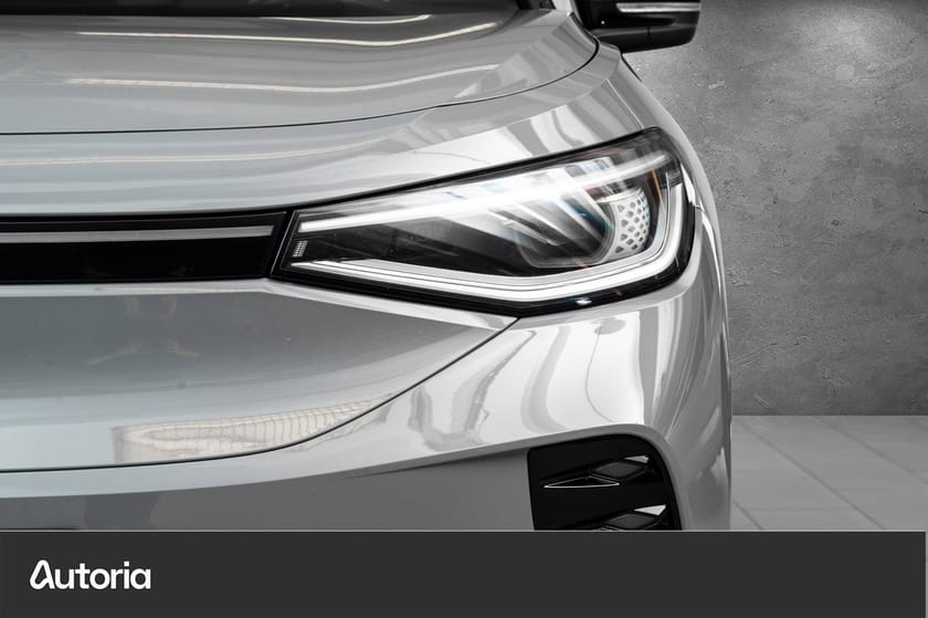 Bilde 4 av Volkswagen ID.4 GTX 4motion  77kwh