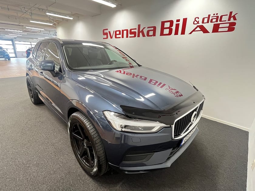 Bild 3 av Volvo XC60 T5 AWD AUT Momentum Advanced SE II (2.99% Ränta)