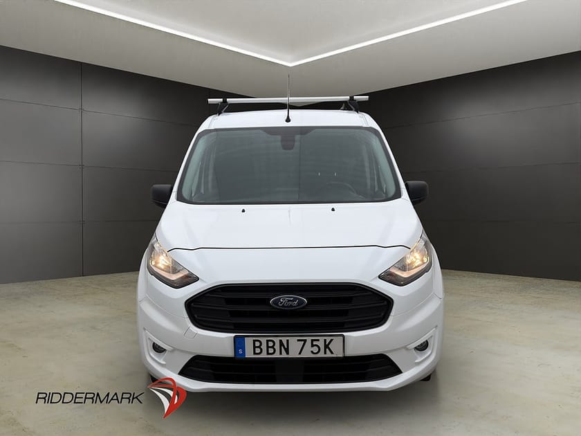 Bild 5 av Ford Transit Connect 230 LWB Värmare Drag B-Kamera CARPLAY Moms
