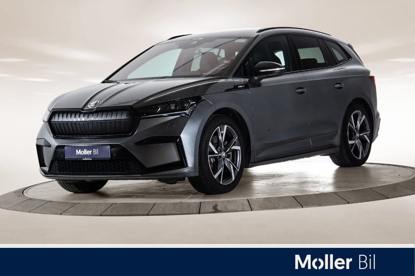 Bilde 1 av Škoda Enyaq iV 80x sportline