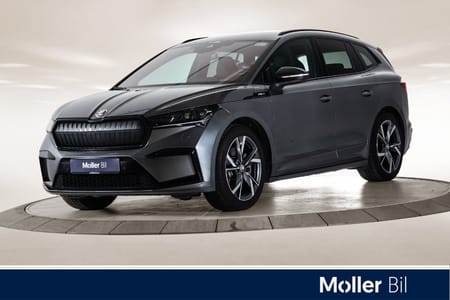 Škoda Enyaq iV 80x sportline