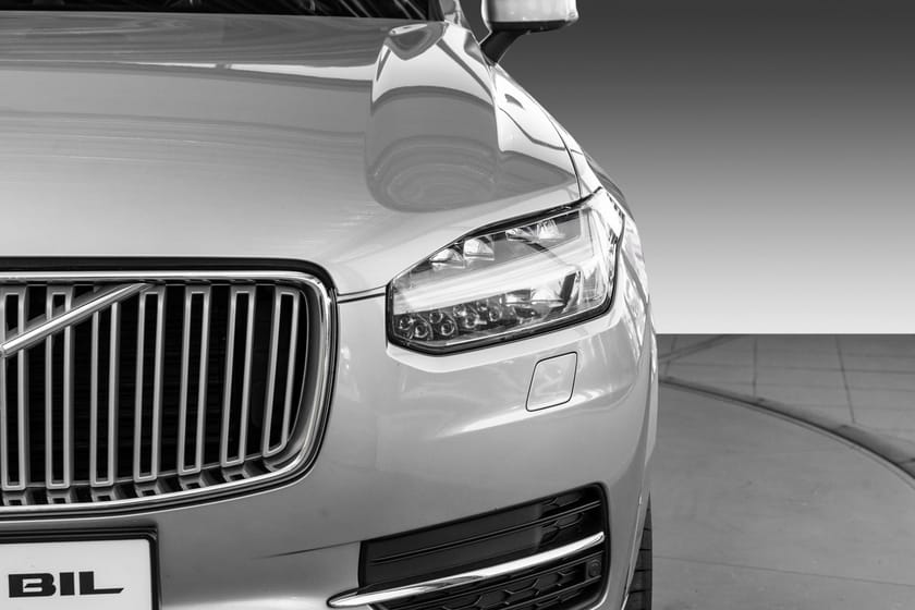 Bilde 4 av Volvo XC90 7-seater