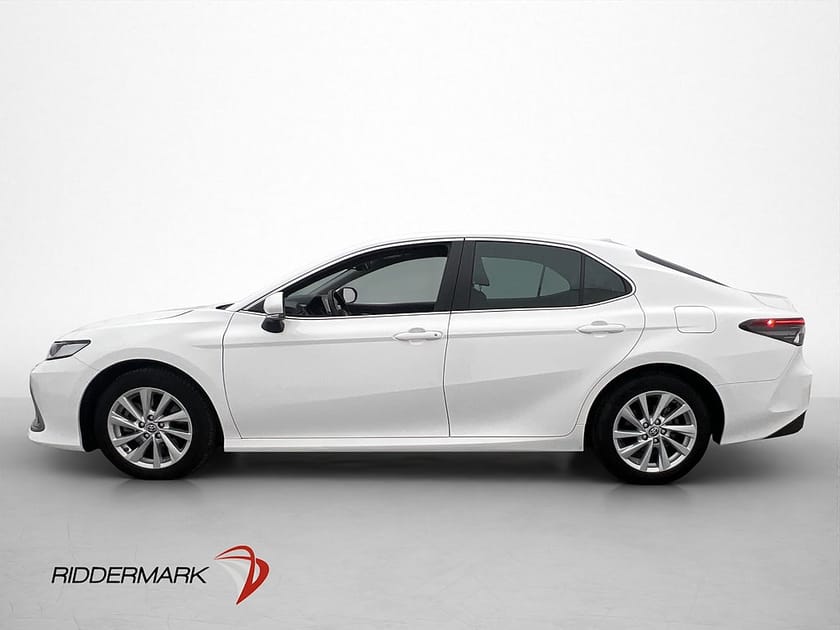 Bild 5 av Toyota Camry Hybrid Executive Skinn Kamera Elstolar EJ MOMS