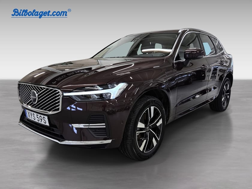 Bild 1 av Volvo XC60 T6 Plus Bright Nordic Edition