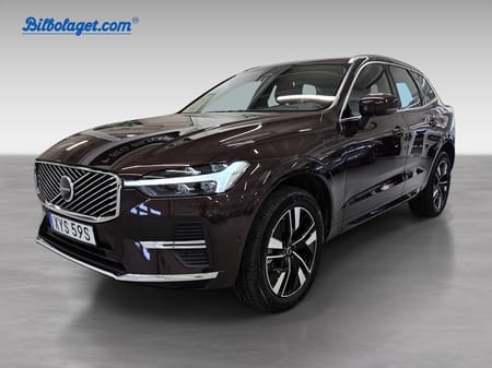Volvo XC60 T6 Plus Bright Nordic Edition