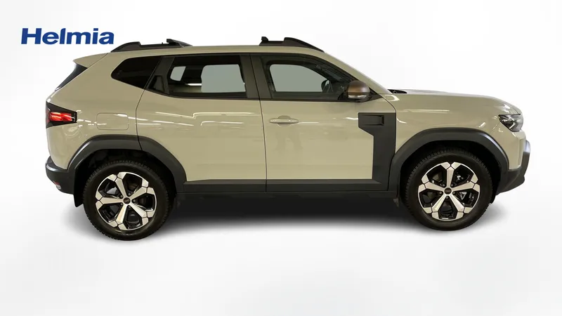 Bild 5 av 17 – Dacia Duster HYBRID 140 4x2 extreme A