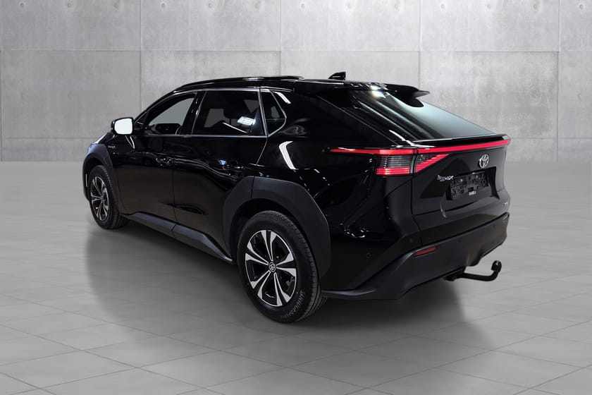 Bilde 5 av Toyota bZ4X AWD Executive