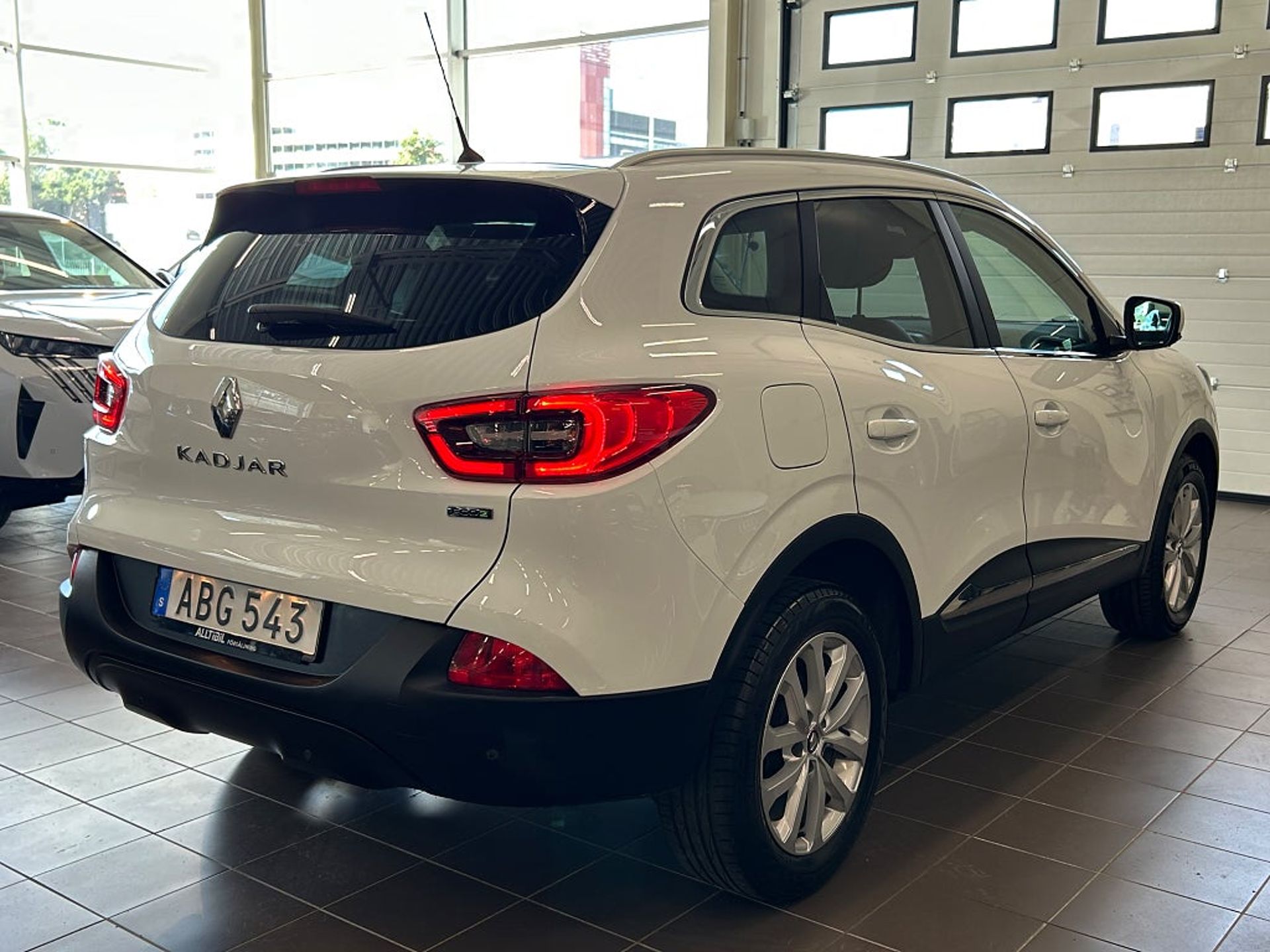 Renault Kadjar 1.5 dCi AUT LIMITED 2017, kuva 7/29