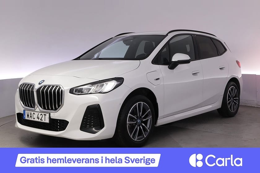 Bild 1 av BMW 225e xDrive Active Tourer