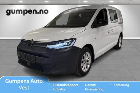 Volkswagen Caddy Cargo Maxi pluss 122 dsg
