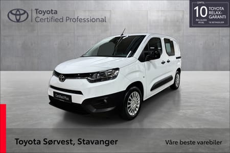 Toyota ProAce City