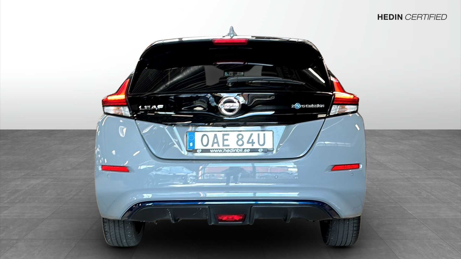 Nissan Leaf e+ 2021, bild 7/17
