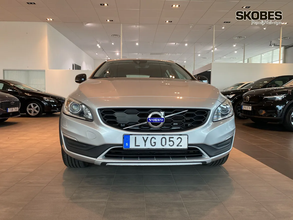 Volvo V60 Cross Country