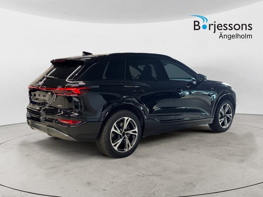 Bild 3 av Audi Q6 e-tron quattro SUV  S-line 315 KW
