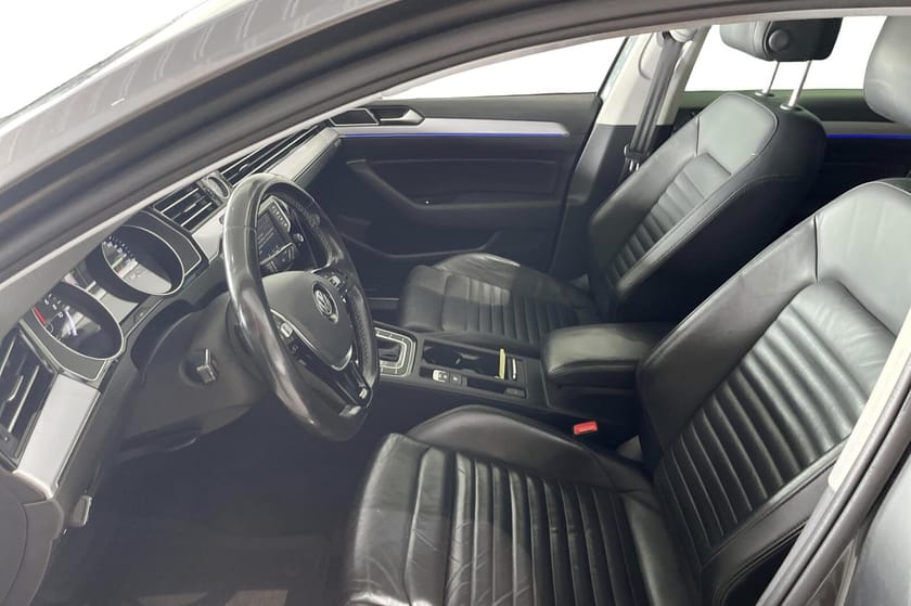 Bilde 5 av Volkswagen Passat Variant GTE stv