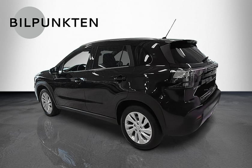 Bild 3 av Suzuki S-Cross Hybrid Nya 1.4T AT Select MC