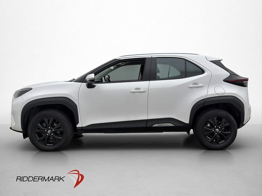 Bild 4 av Toyota Yaris Cross Hybrid Active 116hk P-sensorer Bluetooth  MOMS