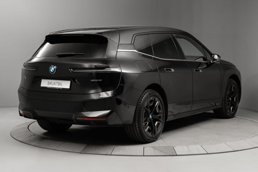 Bilde 4 av BMW iX xDrive40 Fully Charged