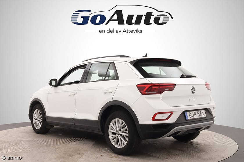 Bild 5 av Volkswagen T-Roc 1.0 TSI OPF Manuell 110hk Backkamera
