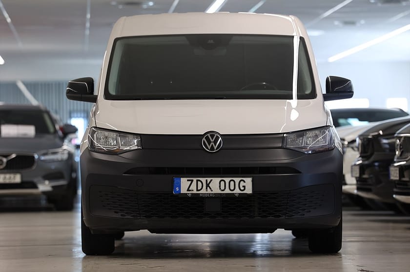 Bild 5 av Volkswagen Caddy Cargo Maxi