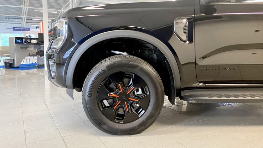 Bild 4 av Ford Ranger PHEV Wildtrak - Omgående leverans/Finanskampanj