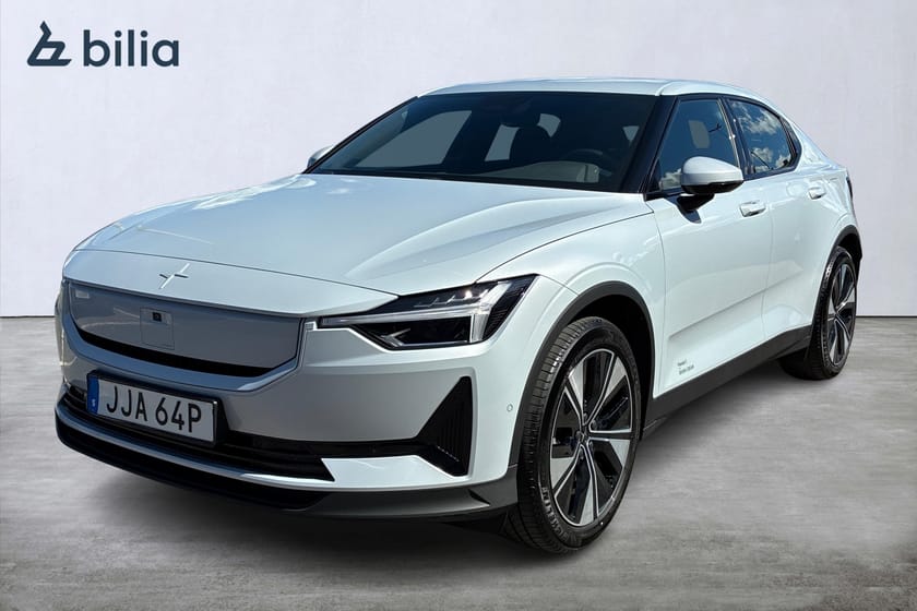 Bild 1 av Polestar 2 Standard Range Single Motor 