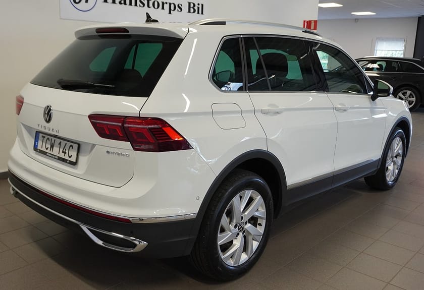 Bild 3 av Volkswagen Tiguan eHybrid