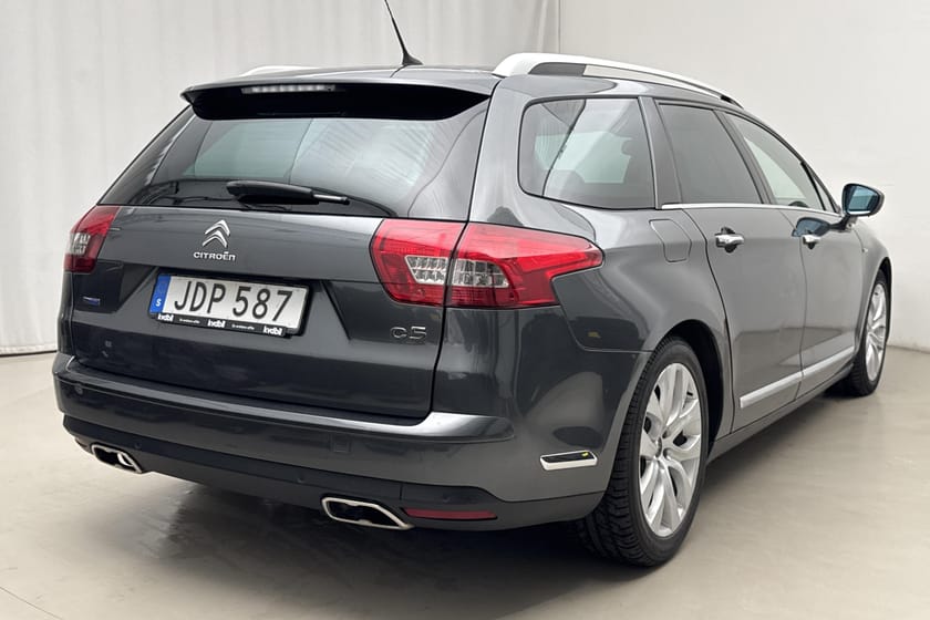 Bild 3 av Citroën C5 Tourer III 2.0 BlueHDi (180hk)