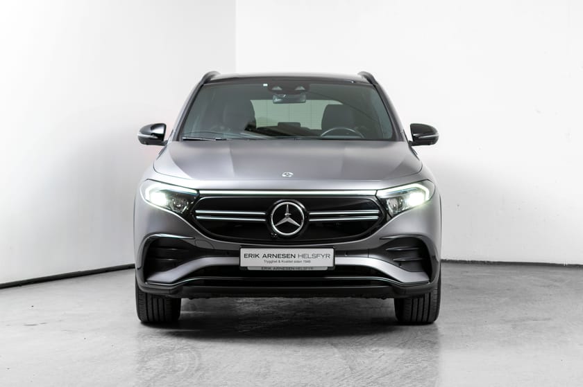 Bilde 3 av Mercedes-Benz EQA 300 4MATIC 4MATIC/AMG Line/Advanced+/Kjøreass/Panorama