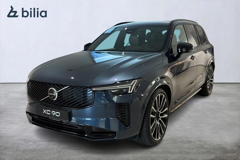 Bild 1 av Volvo XC90 T8 Ultra Dark