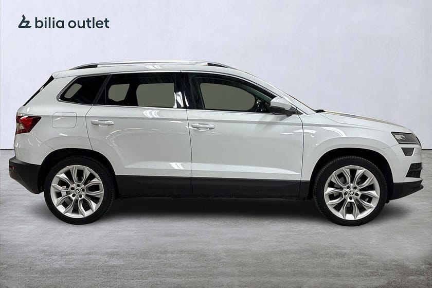 Bild 5 av Škoda Karoq Skoda 2.0 TDI 4x4 DSG Style 150hk Navi Drag Carplay B-kamera