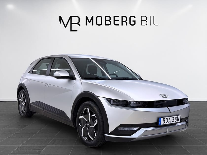 Bild 5 av Hyundai Ioniq 5 77.4 kWh 228hk Drag Navi Kamera 2 års garanti!