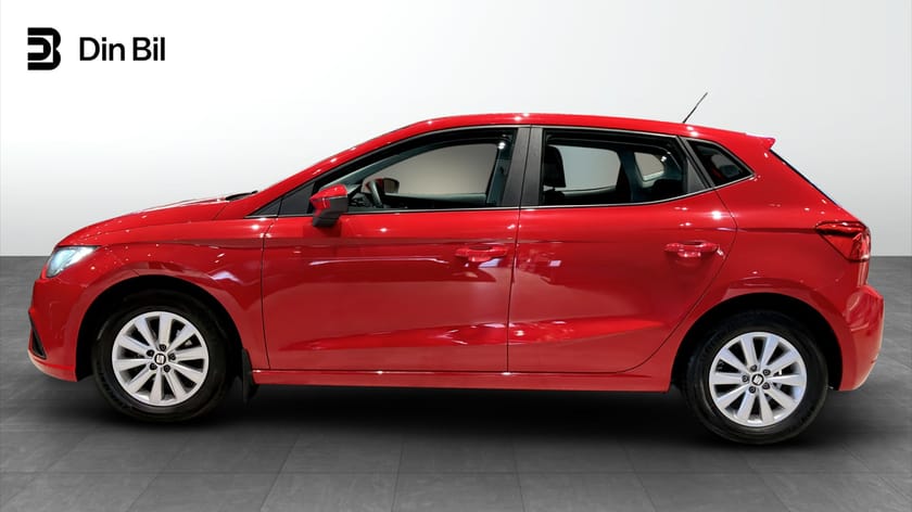 Bild 2 av SEAT Ibiza 1.0 MPI 80 STYLE