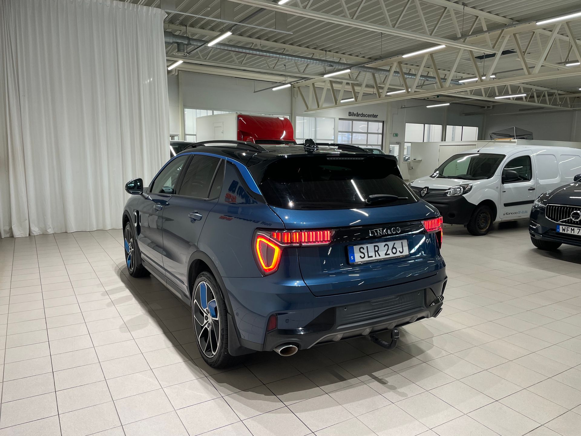 Lynk & Co 01 PHEV 2021, bild 5/10