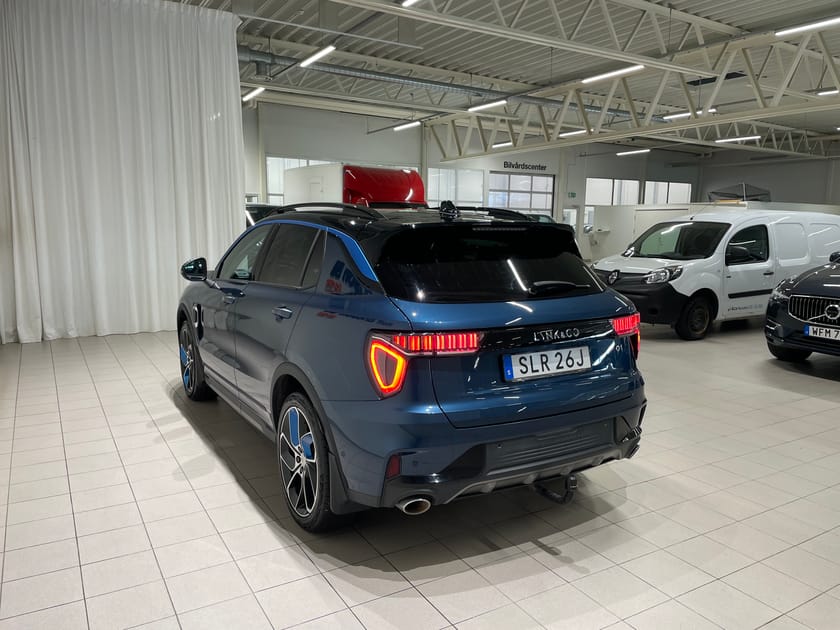 Bild 5 av Lynk & Co 01 PHEV