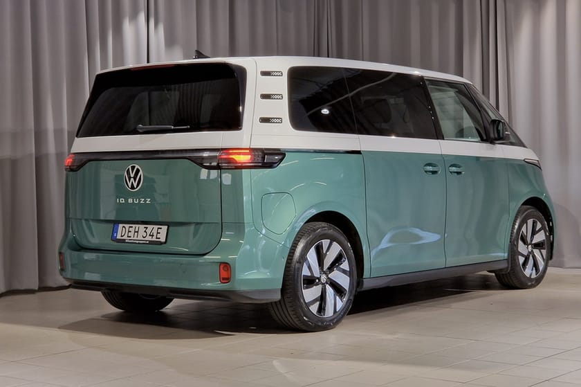 Bild 5 av Volkswagen ID. Buzz Pro | 5 Sitsig | Drag | Navi | P-klimat
